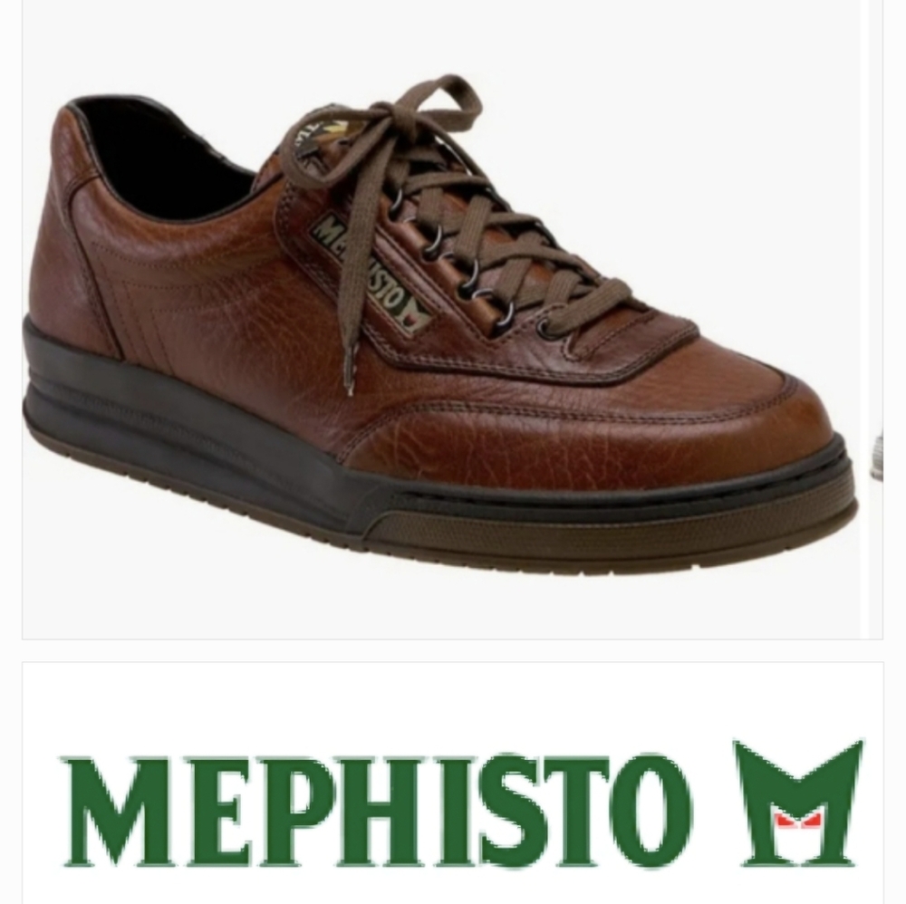 Mephisto women's Casual Leather Walking shoe